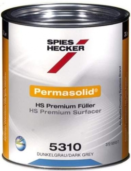 Permasolid HS Premium Füller 5310 hellgrau 1,0 l